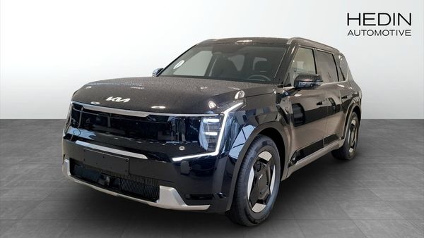 Kia EV9 AWD LONG RANGE 7-sits - 2026