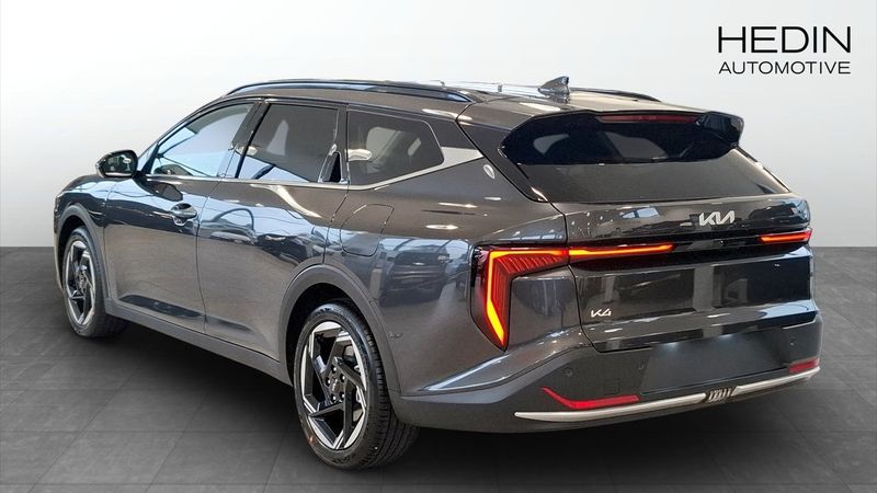 Kia K4 bild 2