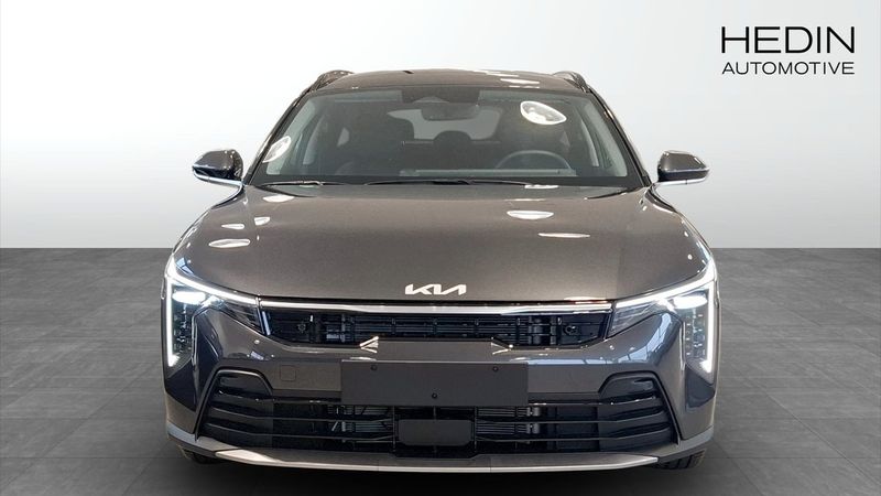 Kia K4 bild 8
