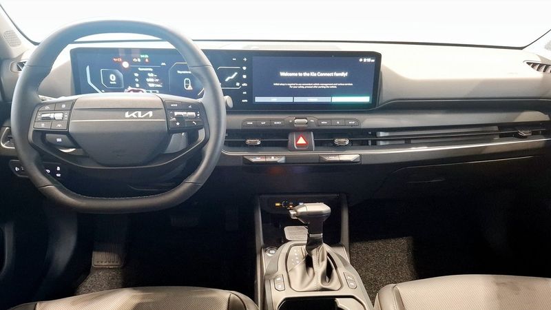 Kia K4 bild 4