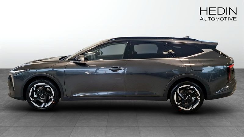 Kia K4 bild 6