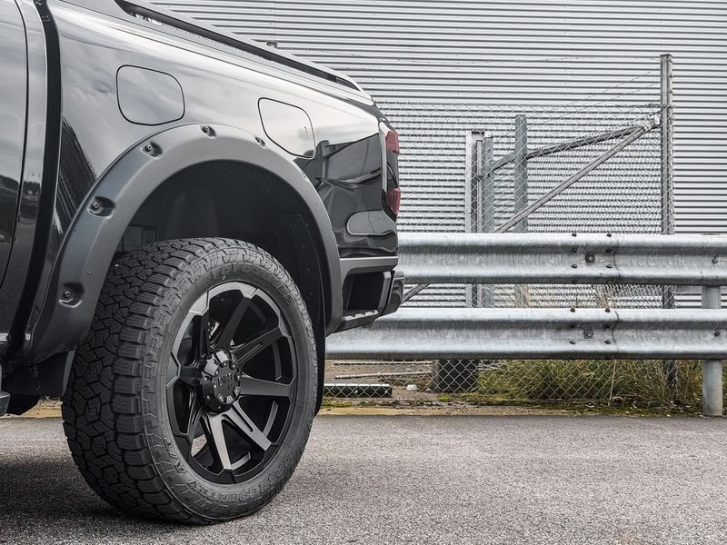 Ford Ranger bild 8