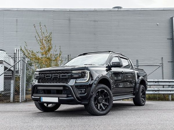 Ford Ranger Wildtrak PHEV AWD AUT 280hk - 2026