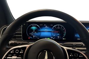 Mercedes GLE350 bild 4