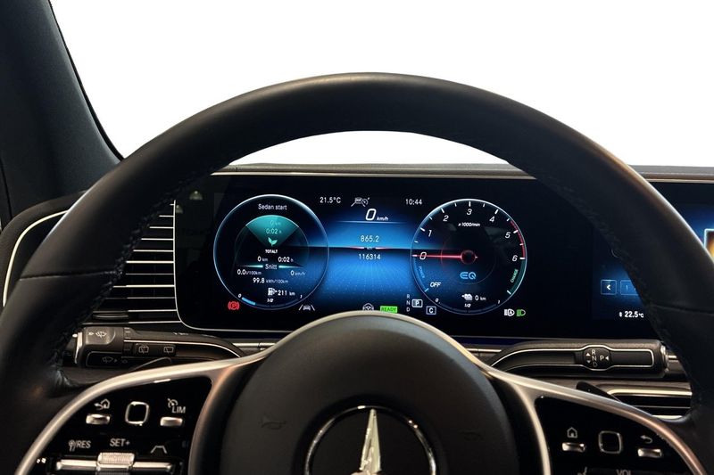 Mercedes GLE350 bild 4