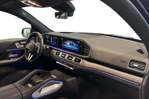 Mercedes GLE350 bild 8