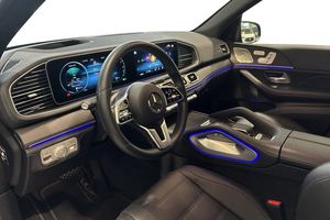 Mercedes GLE350 bild 10