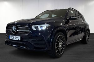 Mercedes GLE350 bild 1