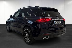 Mercedes GLE350 bild 3