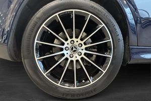 Mercedes GLE350 bild 5