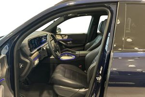 Mercedes GLE350 bild 11