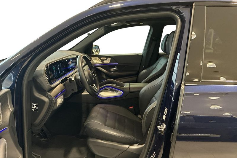 Mercedes GLE350 bild 11