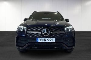 Mercedes GLE350 bild 13