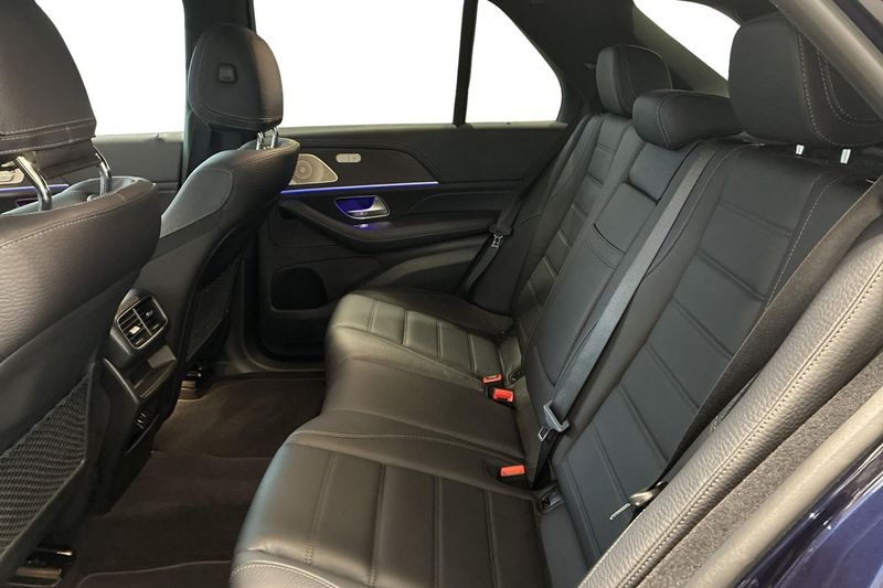 Mercedes GLE350 bild 6