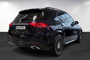 Mercedes GLE350 bild 7