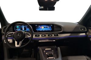 Mercedes GLE350 bild 9