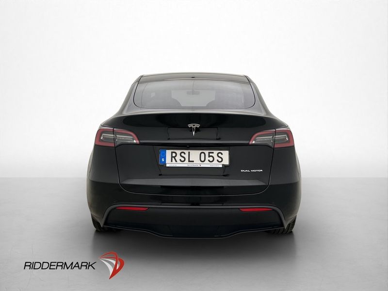 Tesla Model Y bild 4
