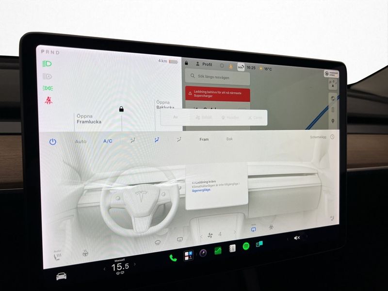 Tesla Model Y bild 27