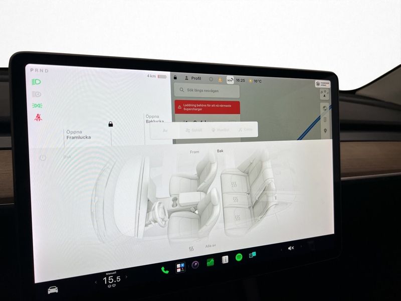 Tesla Model Y bild 28