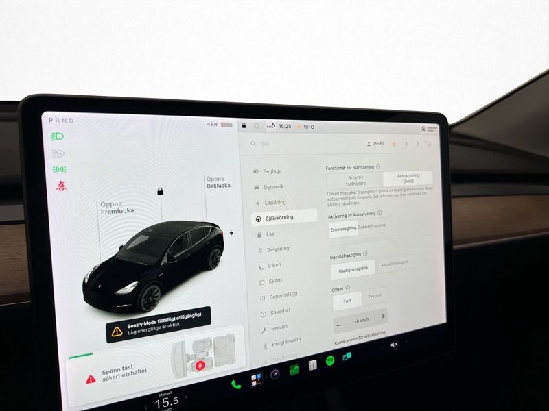Tesla Model Y bild 24