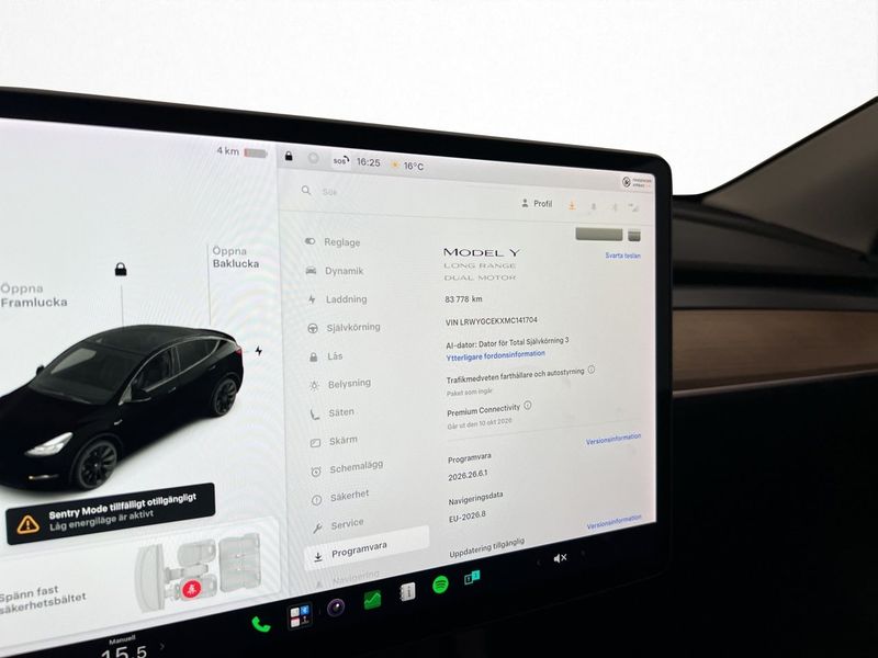 Tesla Model Y bild 25