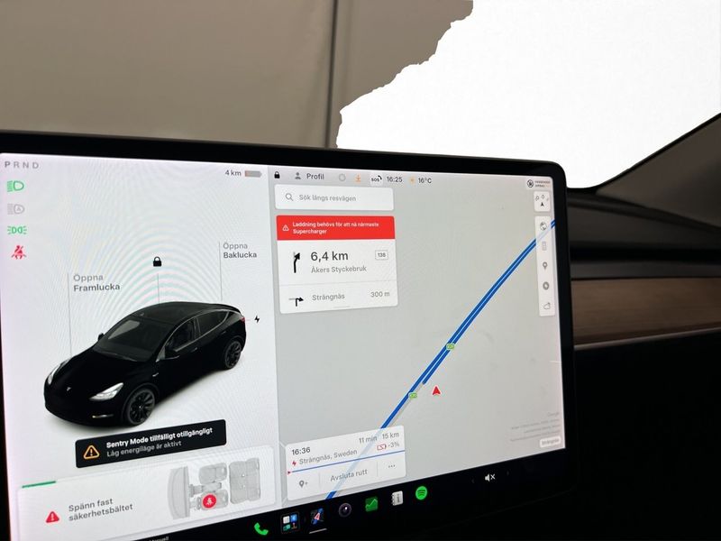 Tesla Model Y bild 30