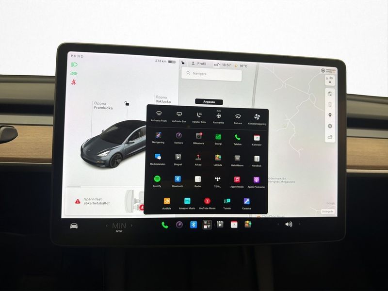 Tesla Model 3 bild 20