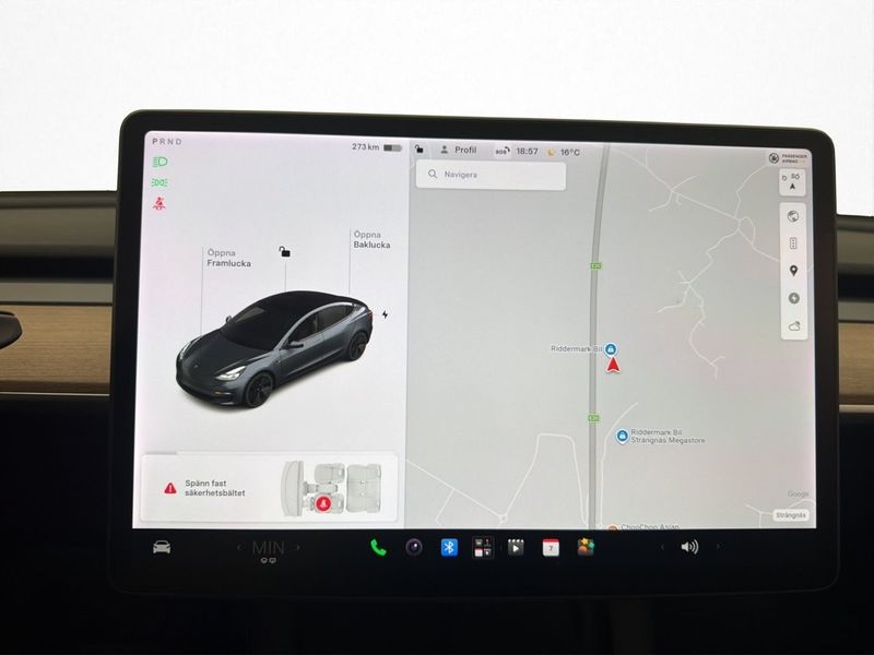 Tesla Model 3 bild 15