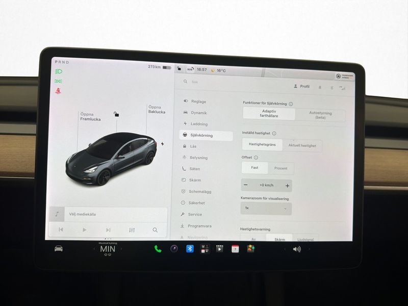 Tesla Model 3 bild 23