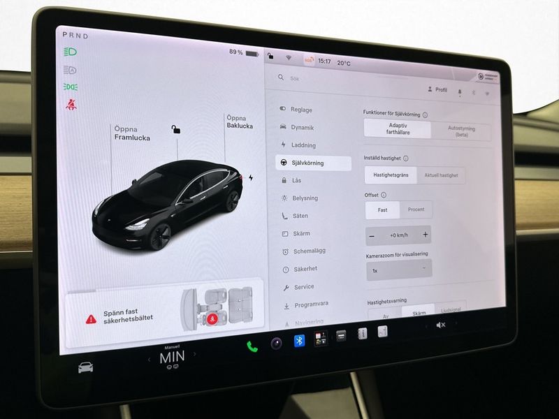 Tesla Model 3 bild 23