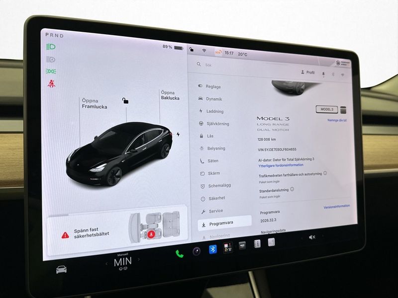 Tesla Model 3 bild 26