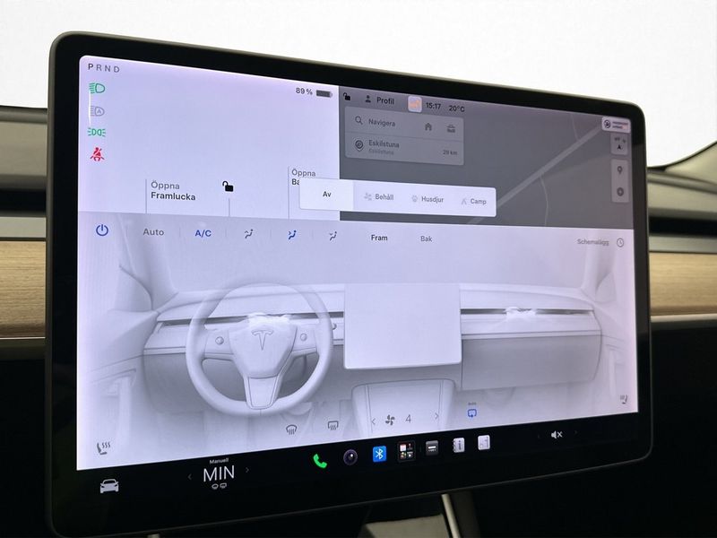 Tesla Model 3 bild 24