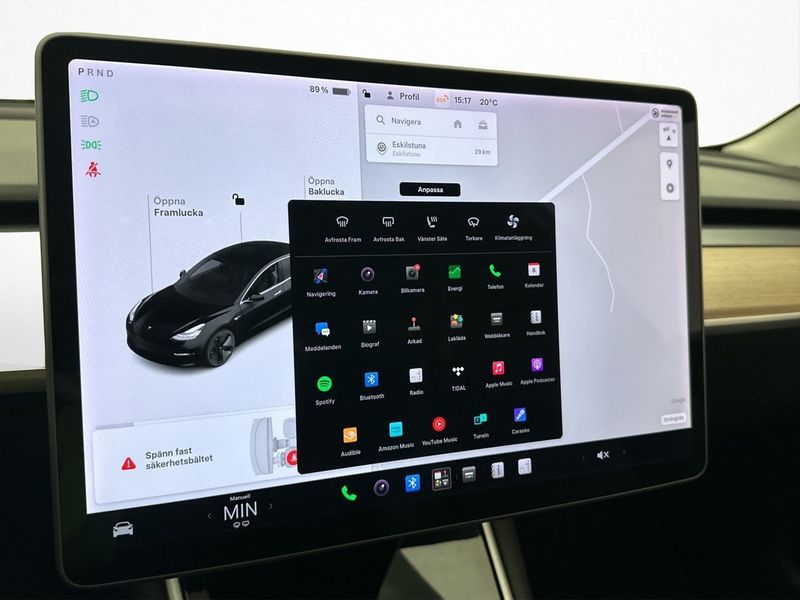 Tesla Model 3 bild 22