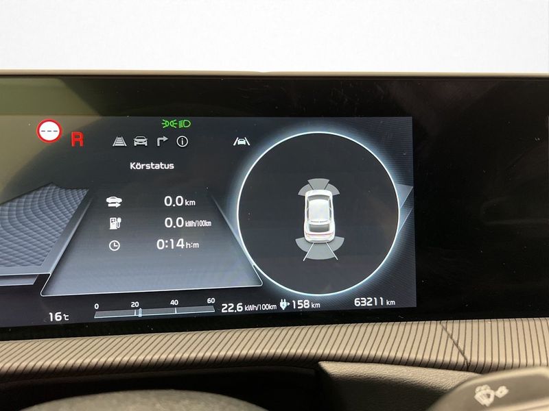 Kia EV6 bild 25