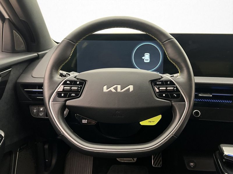 Kia EV6 bild 12