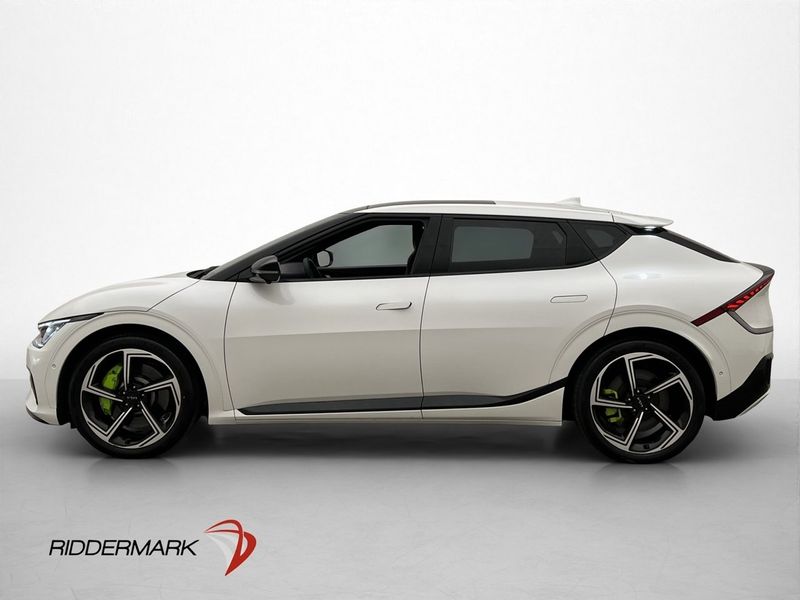 Kia EV6 bild 5