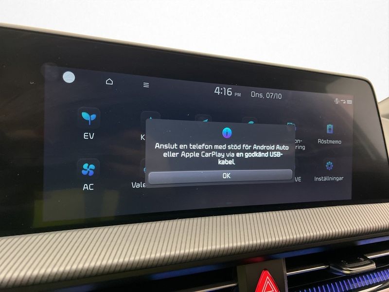 Kia EV6 bild 24