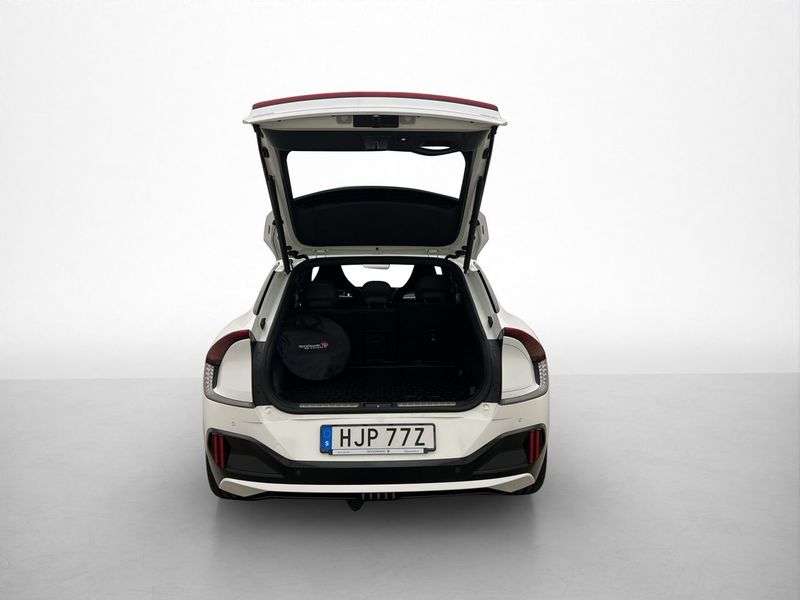 Kia EV6 bild 10
