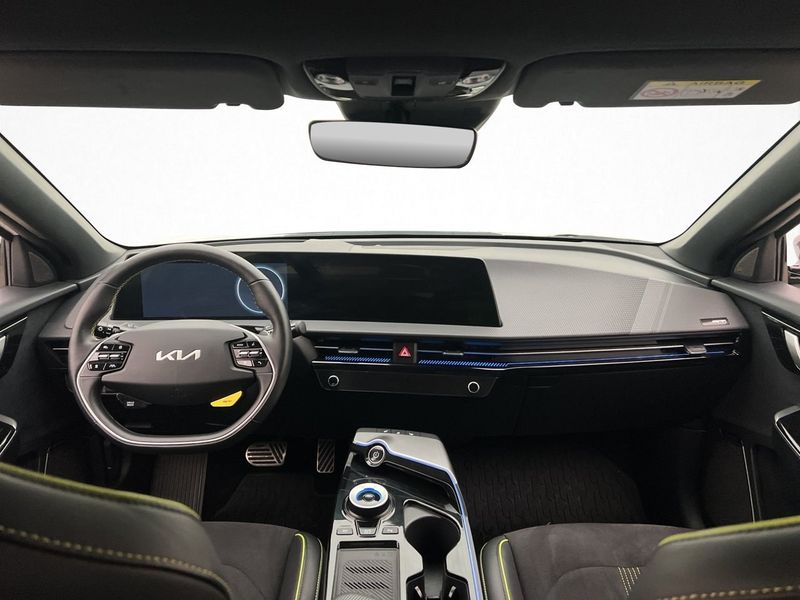 Kia EV6 bild 20