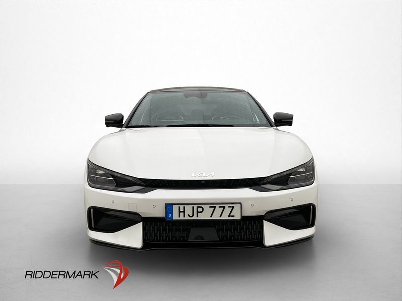 Kia EV6 bild 2