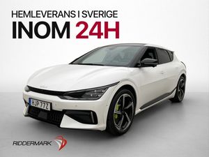 Kia EV6 bild 3