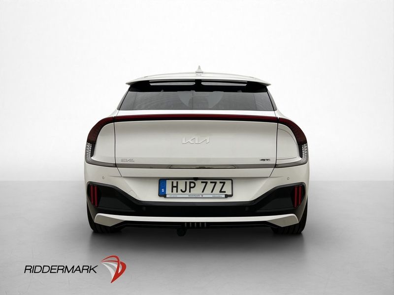 Kia EV6 bild 6