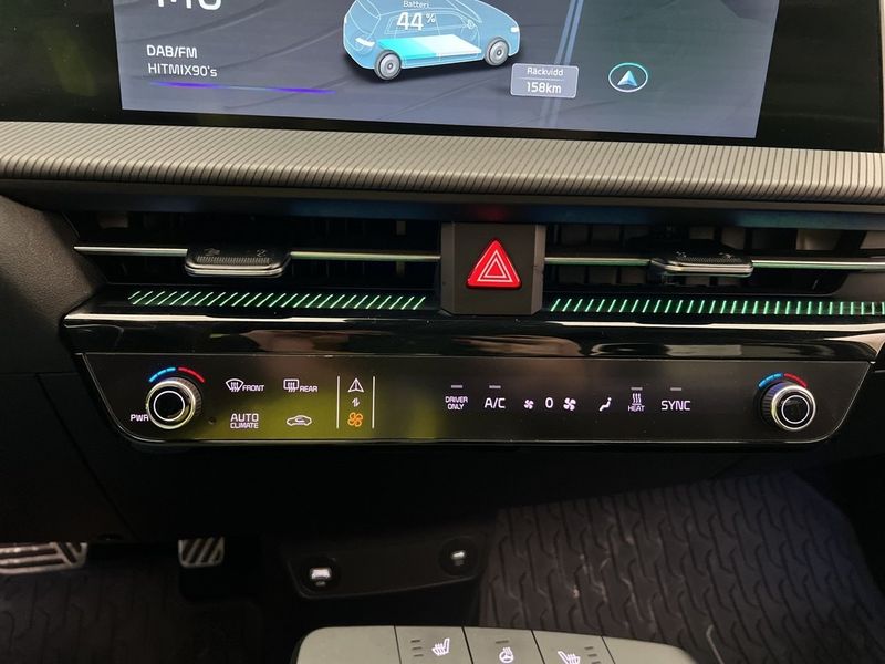 Kia EV6 bild 26