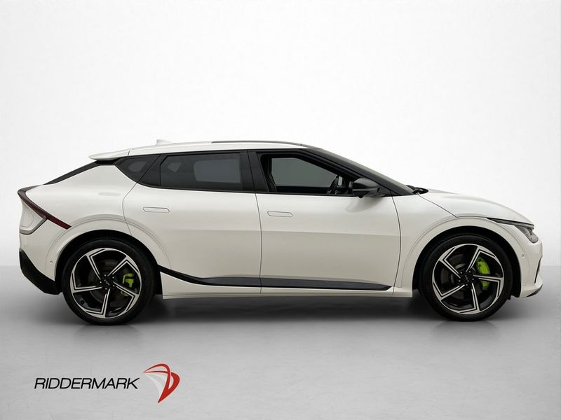 Kia EV6 bild 8