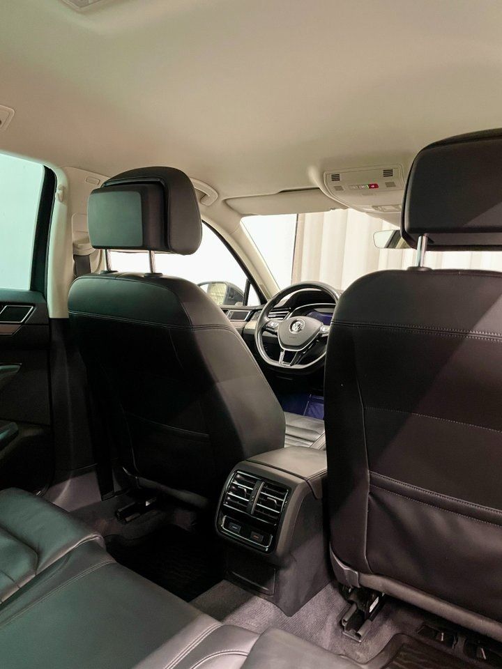 Volkswagen Passat bild 20