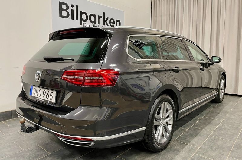 Volkswagen Passat bild 5