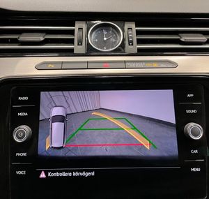 Volkswagen Passat bild 9