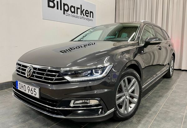 Volkswagen Passat Sportscombi 2.0 TDI DPF SCR GT Euro 6 190hk / CARPLAY - 2019