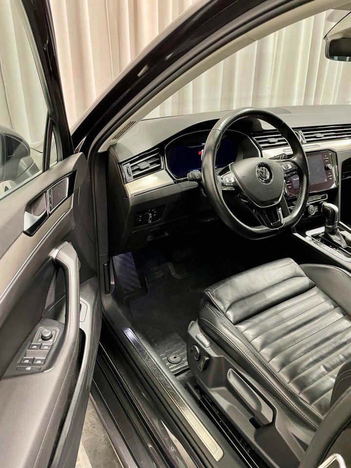 Volkswagen Passat bild 6