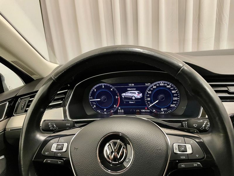 Volkswagen Passat bild 7